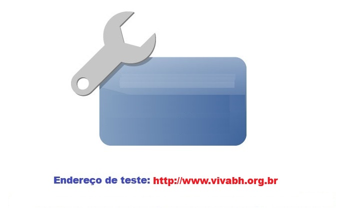 servi�o em manuten��o